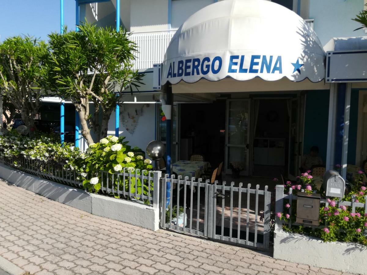 קאורלה Albergo Elena Garni מראה חיצוני תמונה