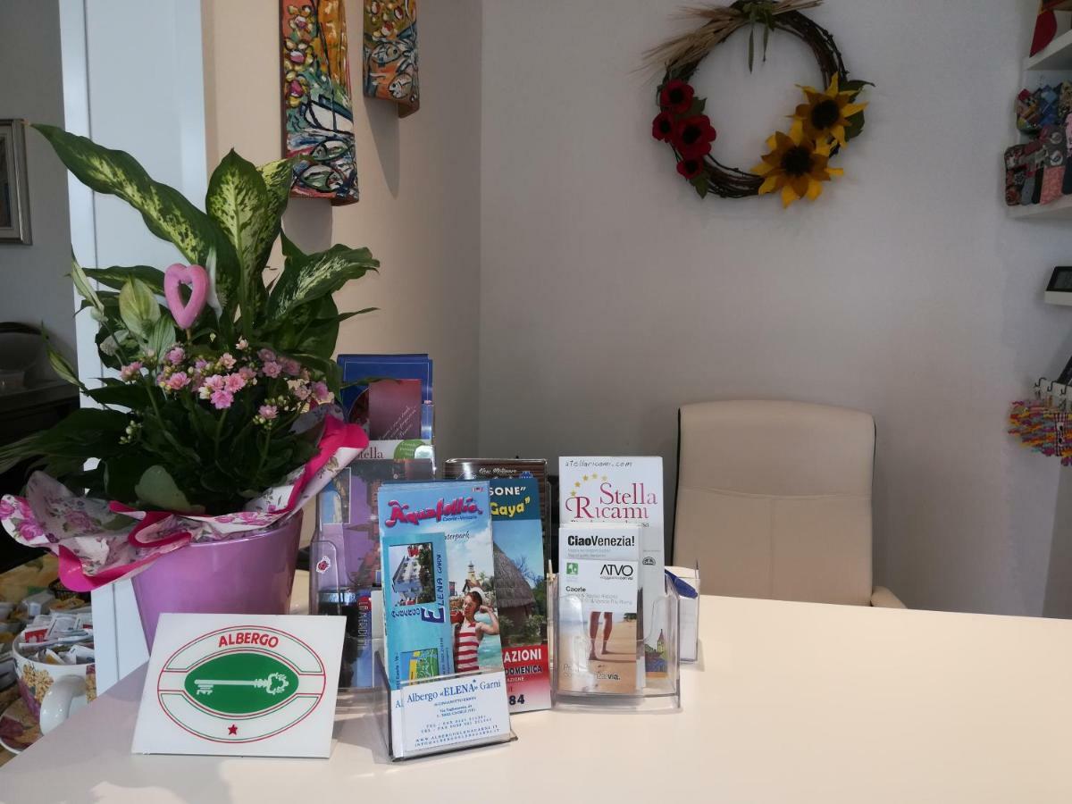 קאורלה Albergo Elena Garni מראה חיצוני תמונה