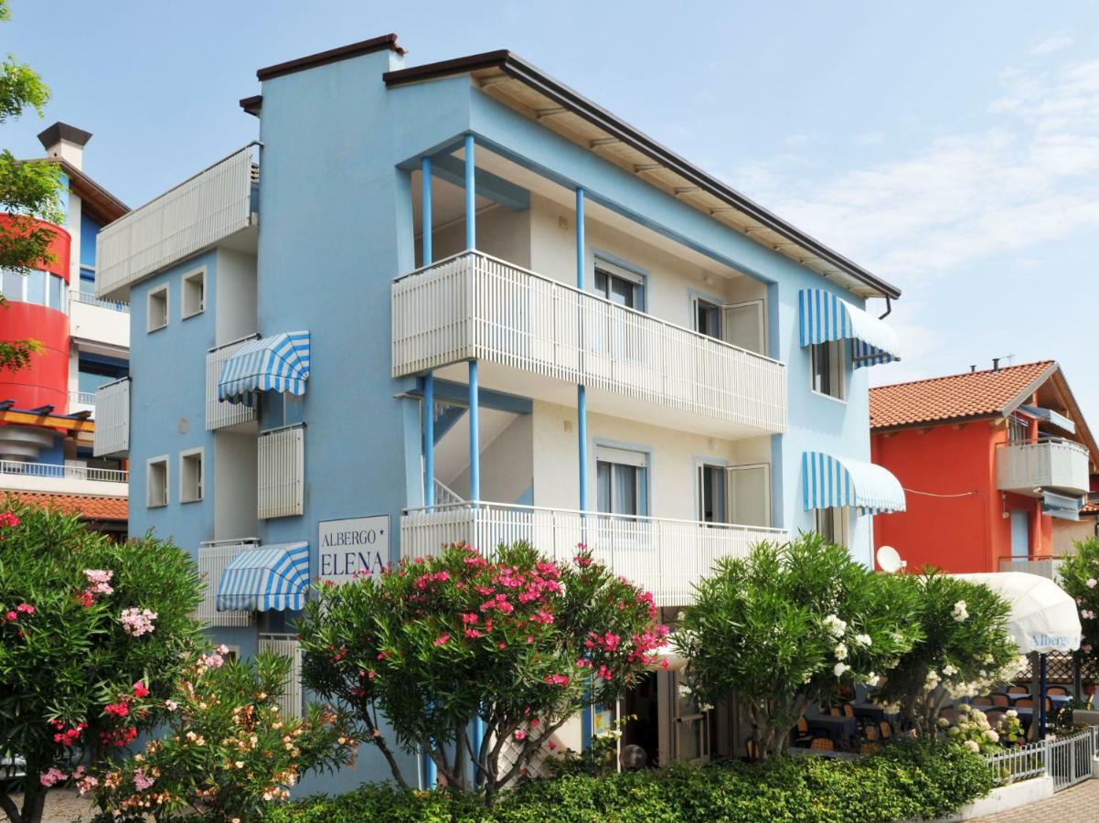 קאורלה Albergo Elena Garni מראה חיצוני תמונה