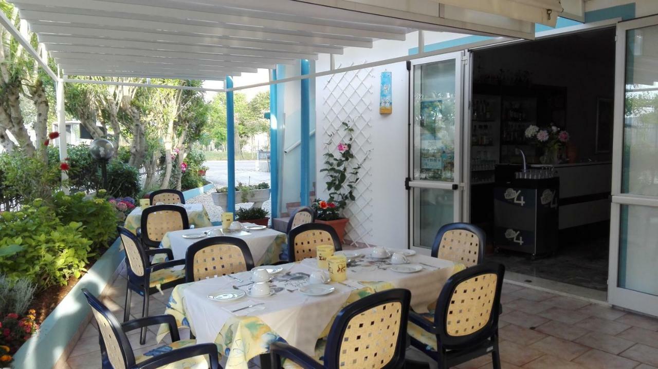 קאורלה Albergo Elena Garni מראה חיצוני תמונה