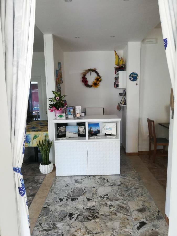 קאורלה Albergo Elena Garni מראה חיצוני תמונה